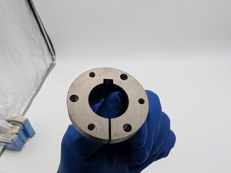 Martin JA 1 Quick Disconnect Bushing 1" Bore 1-1/16" Bore Len 2" Flange OD 4