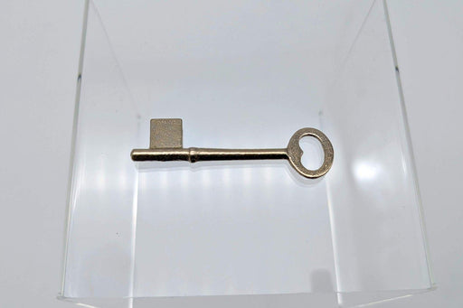 Ilco 8B Bit Key Blank 0.45" Bit Width 0.50" Height 0.08" Thick Malleable Iron 1