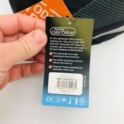 PIP 282-AEN000-11 Bump Cap HardCap Aerolite No Peak Black Non Ansi Adjustab 3