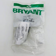 Bryant 70520NP Locking Blade Plug 20A 125 VAC 1-phase 2-pole 3-wire NEMA L5-20 1