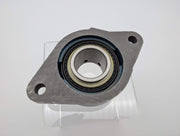 Dodge F2B-SC-112 Mounted Ball Bearing 1-3/4" Shaft 2 Bolt Flange Setscrew 059776 4