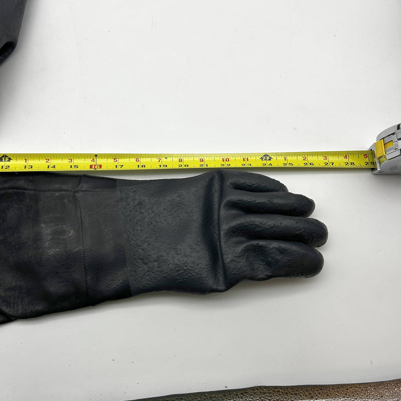 Ansell Scorpio 19-026 Chemical Resistant Glove Size 10.0 Neoprene Long Gauntlet