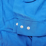 Topps CO07 5515 Coveralls Fire Resistant Size 52-R Nomex 4.5 Oz Nomex 4