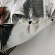 Chicago Protective HL777-ARH-SN Attached Hip Leggings Chaps Sp Bk Fire Resistant 6