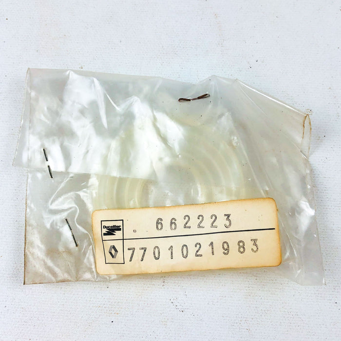 AMC Jeep 7701021983 Dust Cover Gr No 63.615 OEM NOS Plastic Ducellier 662223 1