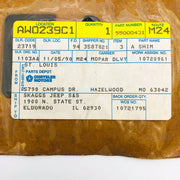 Mopar 55000431 Shim for Lift Door Hinge OEM NOS 1988-90 Jeep Cherokee Wagoneer 5