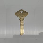 Yale FN211-GB Key Blank GB Keyway Hotel Motel Key 7-3/4 Pin Nickel Silver 2