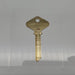 Yale FN211-GB Key Blank GB Keyway Hotel Motel Key 7-3/4 Pin Nickel Silver 2