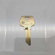 10x Sargent 275 RC Key Blanks RC Keyway Nickel Silver 5 Pin 2
