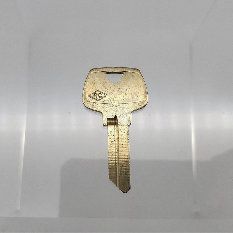 10x Sargent 275 RC Key Blanks RC Keyway Nickel Silver 5 Pin 2