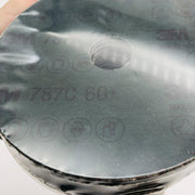 3M 89637 Fiber Fibre Sanding Discs 60 Grit 5" x 7/8" Arbor 787C Pack of 25 5