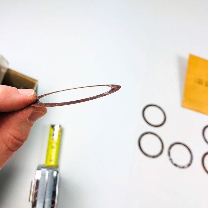 Differential Carrier Shim Kit 30214-1 30214-2 30214-3 30214-4 New Old Stock NOS 10