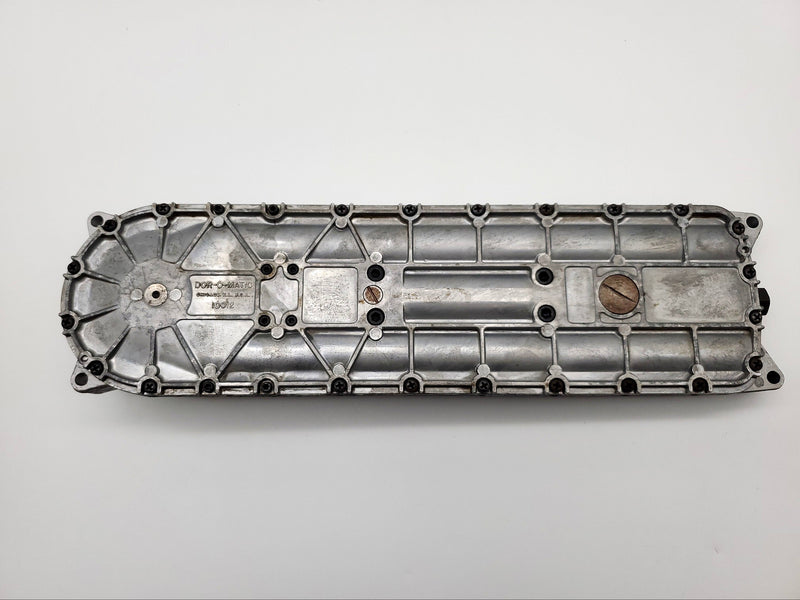 Dor-O-Matic 12000 Overhead Door Closer Concealed Headliner Series Body Only 5