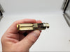 Schlage 21-005 Knob Cylinder Keyway Bright Brass A40 Series Privacy Locksets 3