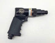 Boring Smith Pneumatic Screwdriver 1/4" Hex Positive Clutch 2200RPM 90PSI BS2100 2