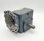 Boston Gear F718-15-B5-H Right Angle Gear Reducer 15:1 Ratio 0.910 HP 7/8" Shaft 1