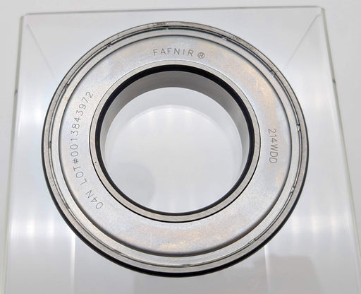 Timken 214WDD Radial Ball Bearing 70mm Bore 125mm OD 24mm Width 1