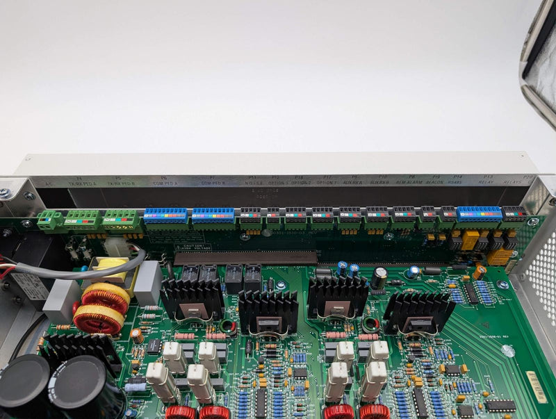 Sensormatic ZED 216 Digital Controller 0309-0069-01 Anti Theft System Old Stock 6