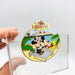 2006 Castaway Club Disney Cruise Line Pin Button Official Trading Collectible 7