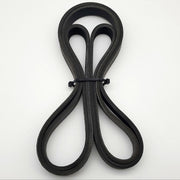 Motorcraft JK6950A Serpentine Belt 0.84" Width 95" Length 6 Rib 3