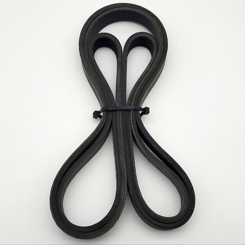 Motorcraft JK6950A Serpentine Belt 0.84" Width 95" Length 6 Rib 3