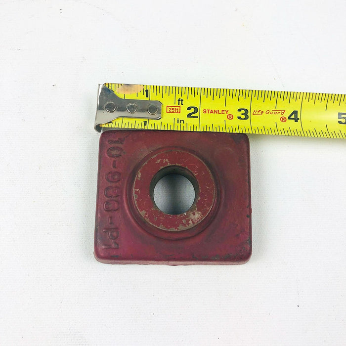 Gravely 010986 Weldment Blade Cradle Red OEM NOS Replcd by 21335300 10-986-P1 3