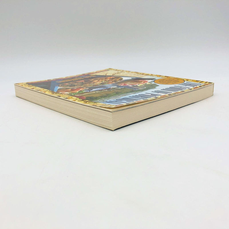 The Food Of Portugal Jean Anderson Paperback 1994 Revised Cookbook Recipes 5