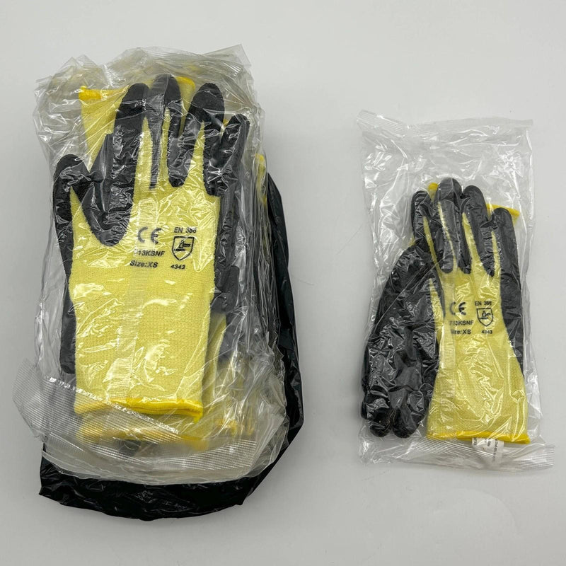 WestChester 713KSNF Cut Resistant Glove Extra Small XS Made With Kevlar 12 Pairs 1