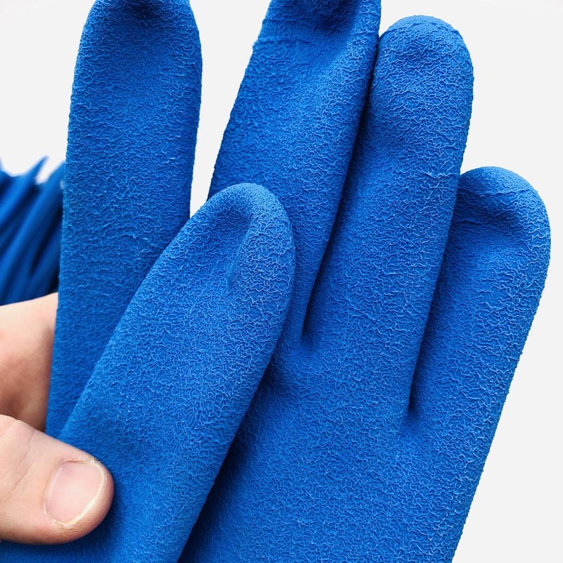 Marigold 87029 Chemical Resistant Gloves Sz 9 Large 12in Astroflex 50mil 6 Pairs 6