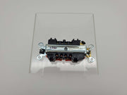 Leviton 5262-IG Duplex Outlet Receptacle 15A 125V 2 Pole 3 Wire Commercial Grade 2