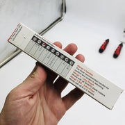 2pk Shaviv Mango 2B Handle Extra Close 152-00009/90053 for B or E Blades 5