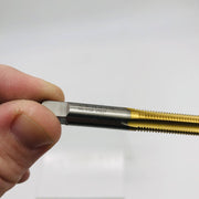 Exactek 3195403 End Mill 5/16-24 4 Flute H3 Bott HSS Hand TiN G1521 3