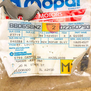 Mopar 2260793 Guide Automatic Adjuster Cable Brakes OEM NOS 91-93 Jeep Wrangler 2