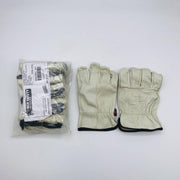 MCR Safety VP3211XXXL Drivers Glove Size XXXL Cow Grain Leather Keystone 6 Pairs 8