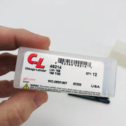 12x Chicago-Latrobe 49214 Drill Bit 7/32" 159 Heavy-Duty Screw Machine 2.3750" 2