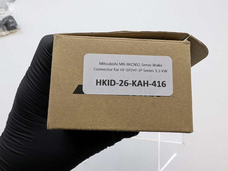 Mitsubishi MR-BKCNS1 Servo Brake Connector for HF-SP/HF-JP Series 3.5 KW 5