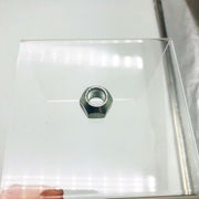 Jeep 635516 Lug Nut Right Hand New Old Stock NOS Made by FEDPAR USA 8