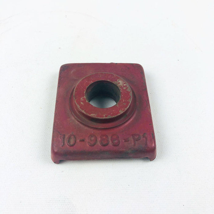 Gravely 010986 Weldment Blade Cradle Red OEM NOS Replcd by 21335300 10-986-P1 10