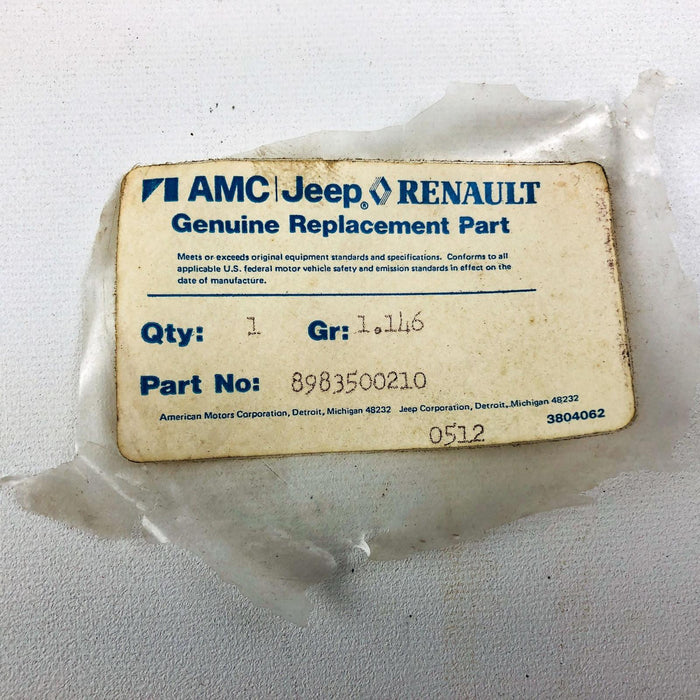 AMC Jeep 83500210 Ring Package Piston Standard 8350 0210 OEM NOS 1983-86 CJ 7-8 12