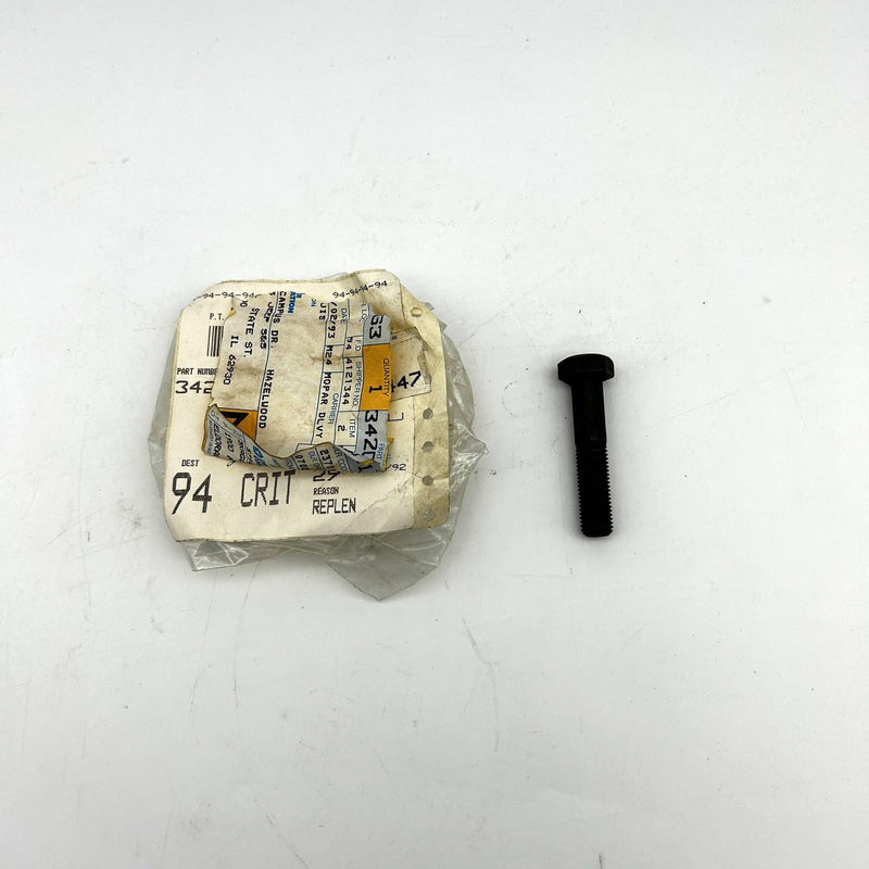 Mopar 34201948 Bolt for Crankshaft Pulley OEM NOS 81-86 Jeep Open