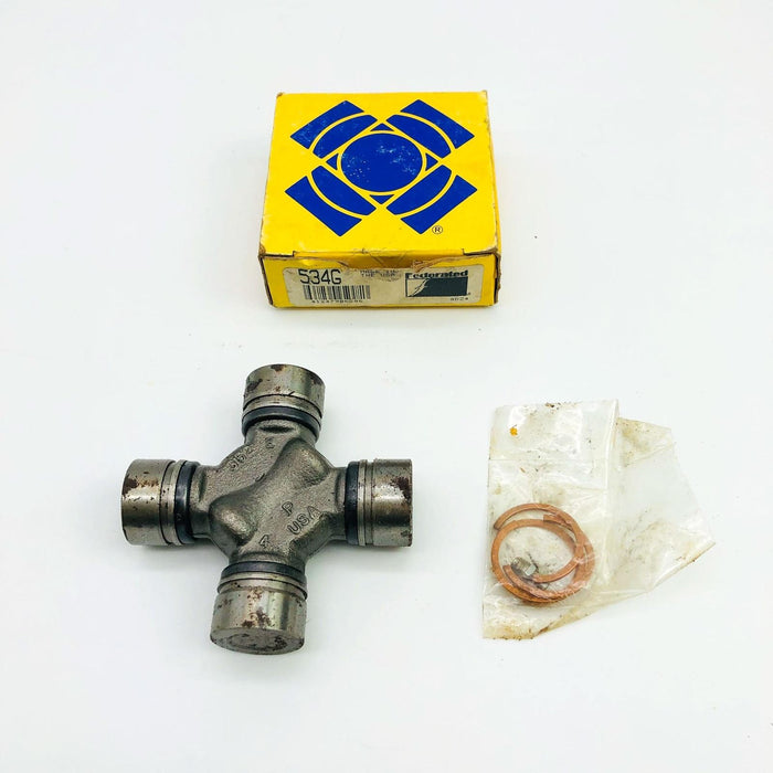 Federated 534G U Universal Joint New Old Stock NOS 9