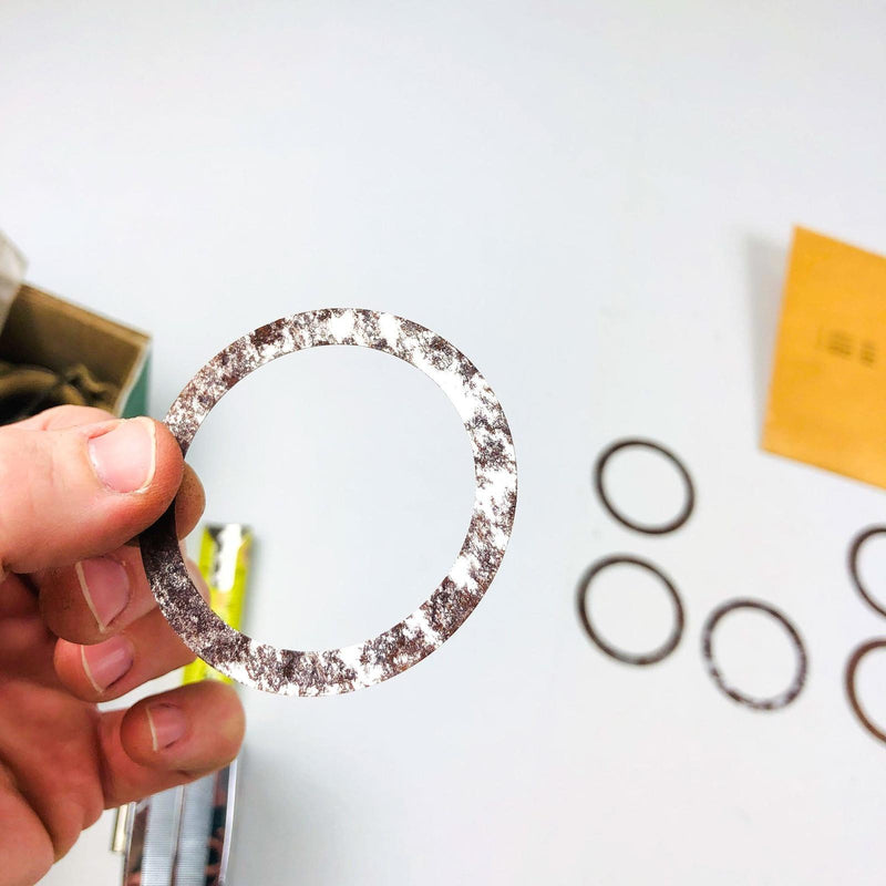 Differential Carrier Shim Kit 30214-1 30214-2 30214-3 30214-4 New Old Stock NOS 11