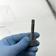 Harvey Tool 938820-C6 End Mill .312 Diameter 2.50 OAL Corner Radius Hard Mill 3X 6