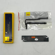 Sandvik QD-NN2G36C21A Blade for Parting Off and Grooving Corocut QD 1ct 1