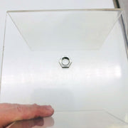 Mopar 4003825 Nut for Carburetor OEM NOS 81-86 Jeep CJ 5-8 Scrmb Loose No Pkg 9