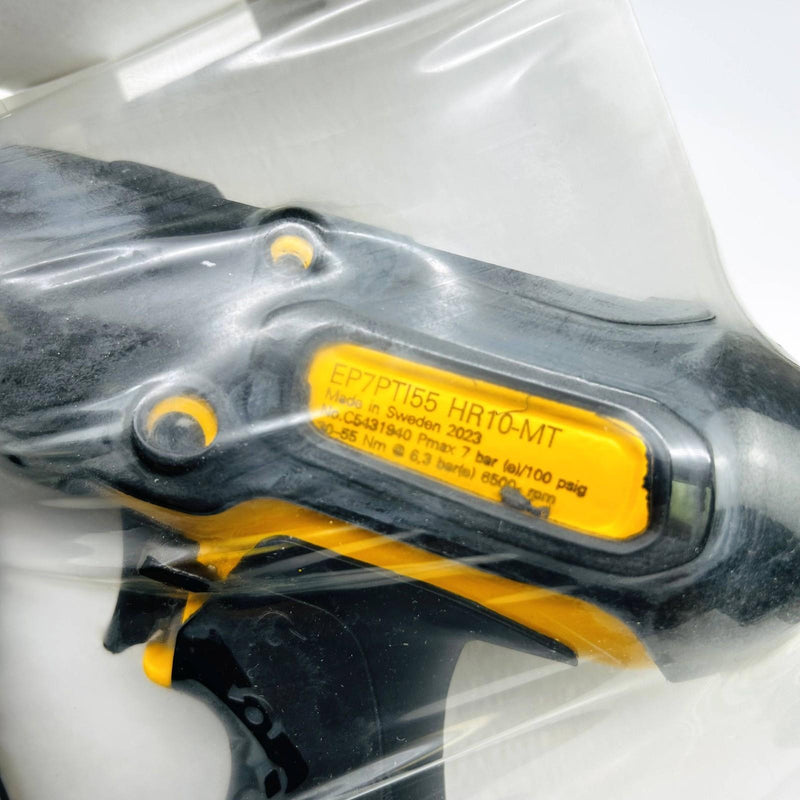 Atlas Copco 8431038150 EP7PTI55 HR10-MT Impulse NutRunner PG US Std Thread NPT 6