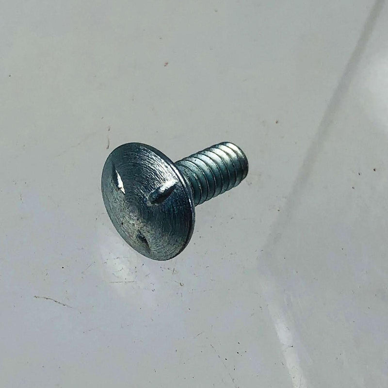 Snapper 90530 Carriage Bolt 10c x 1/2" OEM NOS Replaced 7091085YP Clear Zinc 3