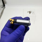 Chicago 4079-2DC Electric Keyswitch On/Off Single Pole Throw 1-5/8"L Keyed Alike 6