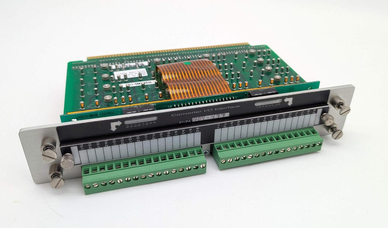 Unico 310-549.04 Dual Port I/O Interface Module Regal Rexnord Unico 31054904
