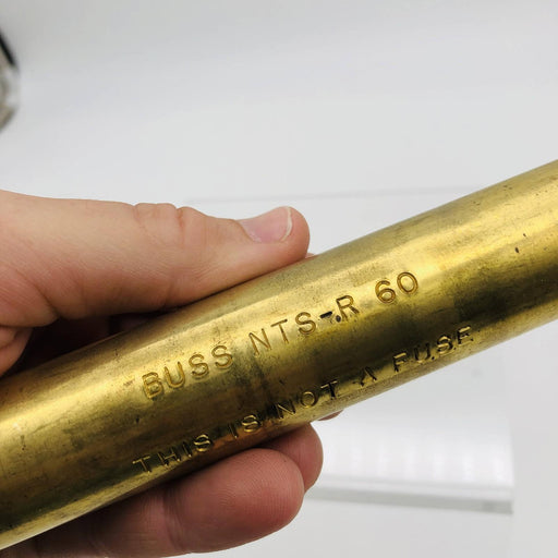 Cooper Bussman NTS-R-60 Fuse Buss Dummy Neutral Copper 2